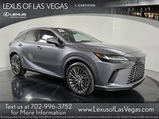 Certified 2023 Lexus RX 350 image 1