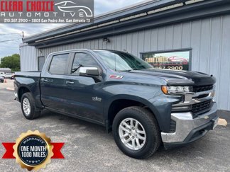 Used 2020 Chevrolet Silverado 1500 LT w/ Texas Edition image 1