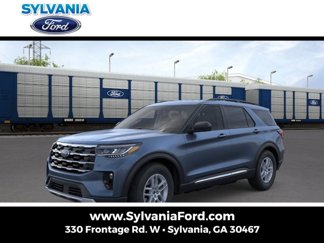 New 2025 Ford Explorer Active image 1