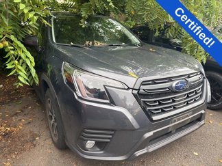 Certified 2022 Subaru Forester Premium image 1