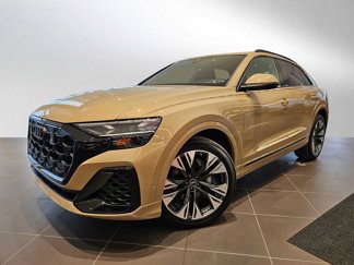 New 2025 Audi Q8 Prestige image 1