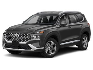Certified 2021 Hyundai Santa Fe SEL image 1