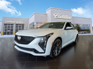 New 2026 Cadillac CT5 V w/ Technology Package image 1