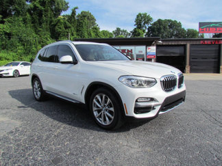 Used 2018 BMW X3 xDrive30i image 1