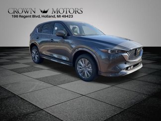 New 2025 MAZDA CX-5 Signature image 1