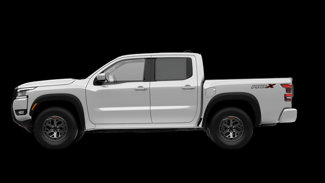 New 2026 Nissan Frontier 2WD Crew Cab image 1