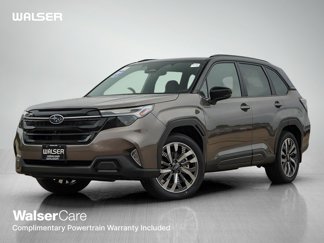 New 2025 Subaru Forester Touring image 1