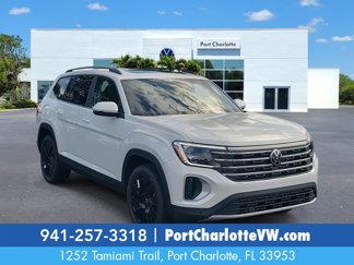 New 2026 Volkswagen Atlas SE image 1