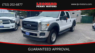 Used 2016 Ford F250 XL w/ Power Equipment Group image 1