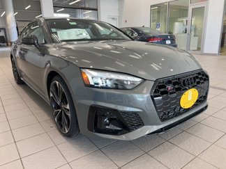 New 2025 Audi S5 Prestige image 1