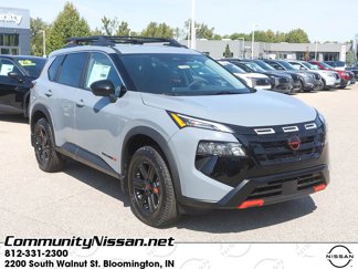 New 2026 Nissan Rogue SV image 1