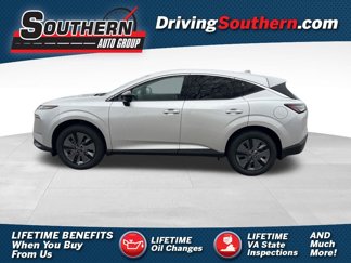 New 2025 Nissan Murano SL image 1