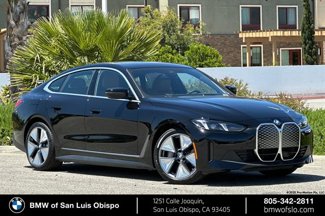 New 2025 BMW i4 xDrive40i w/ Parking Assistance Package image 1