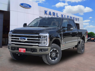 New 2026 Ford F250 King Ranch image 1