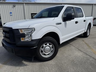 Used 2017 Ford F150 XL w/ Equipment Group 101A Mid image 1