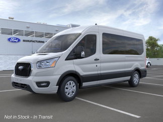 New 2025 Ford Transit 350 XLT image 1