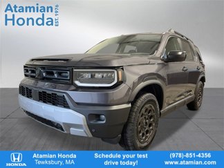 New 2026 Honda Passport RTL image 1