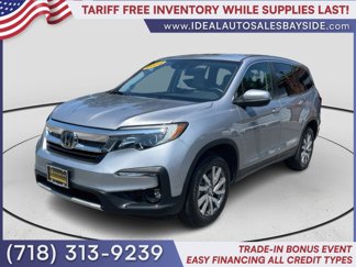 Used 2022 Honda Pilot EX-L image 1