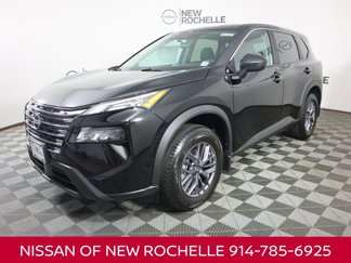 New 2026 Nissan Rogue S image 1