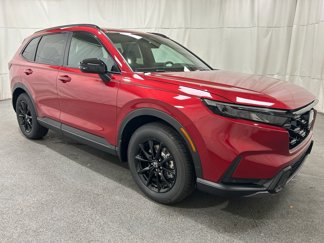 New 2026 Honda CR-V Sport-L image 1