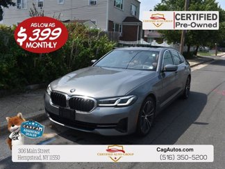 Used 2023 BMW 530i xDrive w/ Premium Package image 1