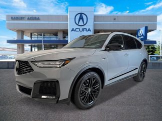 New 2026 Acura MDX A-Spec image 1