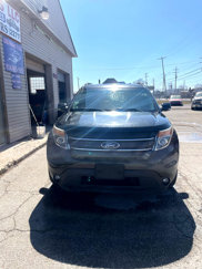 Used 2017 Ford Explorer 4WD image 1