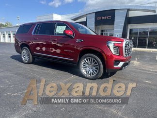 New 2025 GMC Yukon XL Denali w/ Sun & Power Step Package image 1