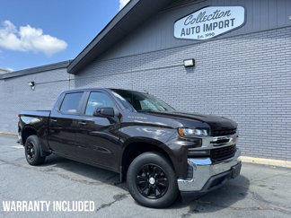 Used 2020 Chevrolet Silverado 1500 LT image 1