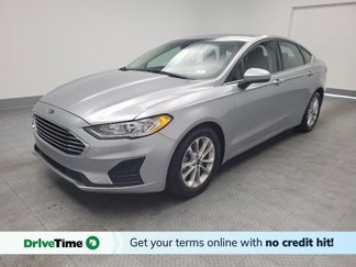 Used 2020 Ford Fusion SE image 1