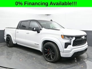 New 2025 Chevrolet Silverado 1500 RST image 1