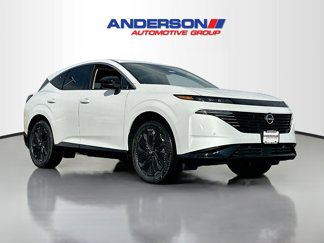 New 2025 Nissan Murano Platinum w/ Cargo Package image 1