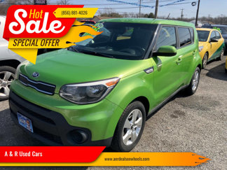 Used 2018 Kia Soul image 1