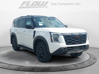 New 2025 Nissan Armada PRO-4X image 1