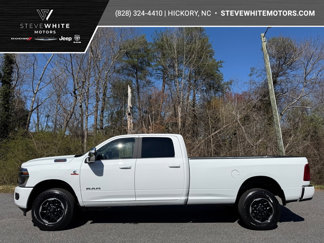 New 2025 RAM 2500 Laramie image 1