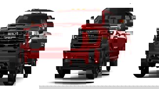 New 2025 GMC Sierra 2500 AT4 image 1