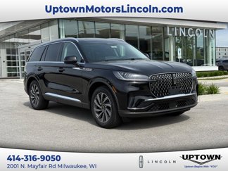 New 2025 Lincoln Aviator AWD image 1