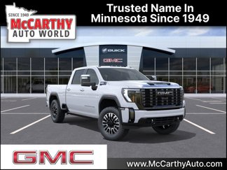 New 2026 GMC Sierra 3500 Denali Ultimate image 1