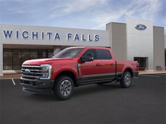 New 2025 Ford F250 King Ranch image 1