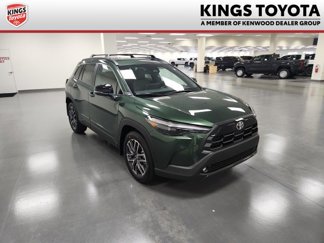 New 2026 Toyota Corolla Cross XLE image 1