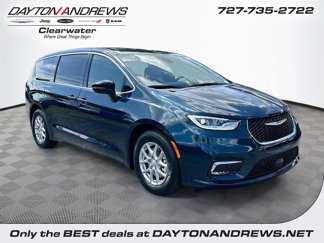 New 2025 Chrysler Pacifica Select image 1