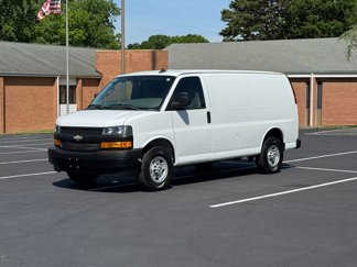 Used 2019 Chevrolet Express 2500 w/ Driver Convenience Package image 1
