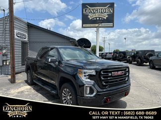 Used 2019 GMC Sierra 1500 AT4 w/ Technology Package image 1