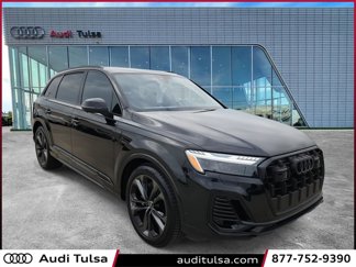 New 2025 Audi Q7 3.0T Prestige image 1
