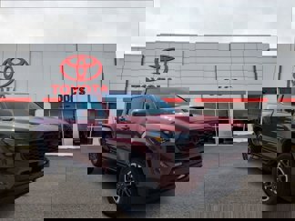New 2025 Toyota Tacoma TRD Sport image 1