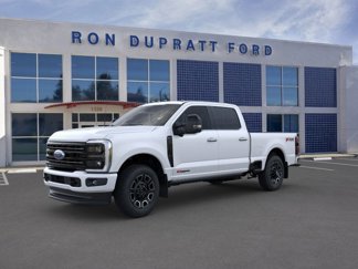 New 2025 Ford F250 Platinum image 1
