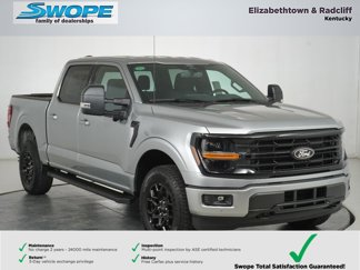 New 2025 Ford F150 XLT w/ Equipment Group 302A MID image 1