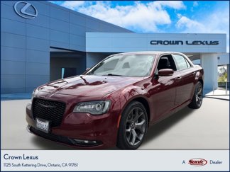 Used 2021 Chrysler 300 S image 1