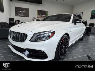 Used 2021 Mercedes-Benz C 63 AMG S image 1