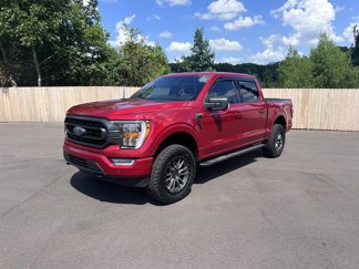 Used 2021 Ford F150 XLT w/ Equipment Group 302A High image 1